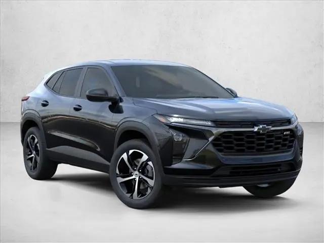 2026 Chevrolet Trax FWD 1RS