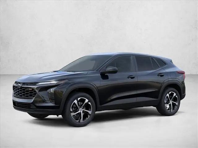 2026 Chevrolet Trax FWD 1RS