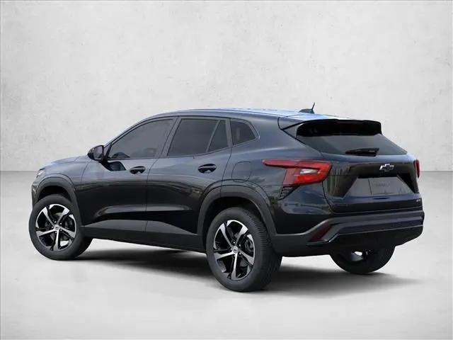 2026 Chevrolet Trax FWD 1RS