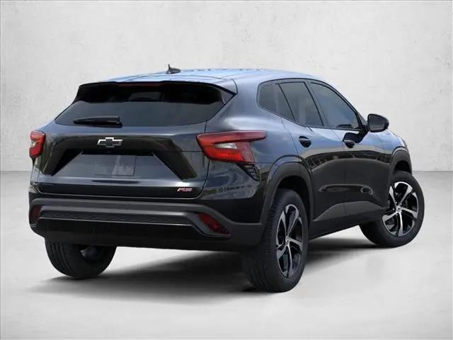 2026 Chevrolet Trax FWD 1RS
