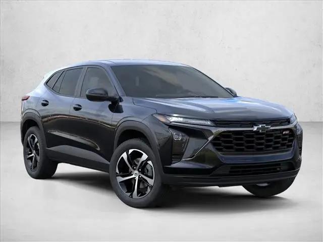 2026 Chevrolet Trax FWD 1RS
