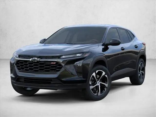 2026 Chevrolet Trax FWD 1RS