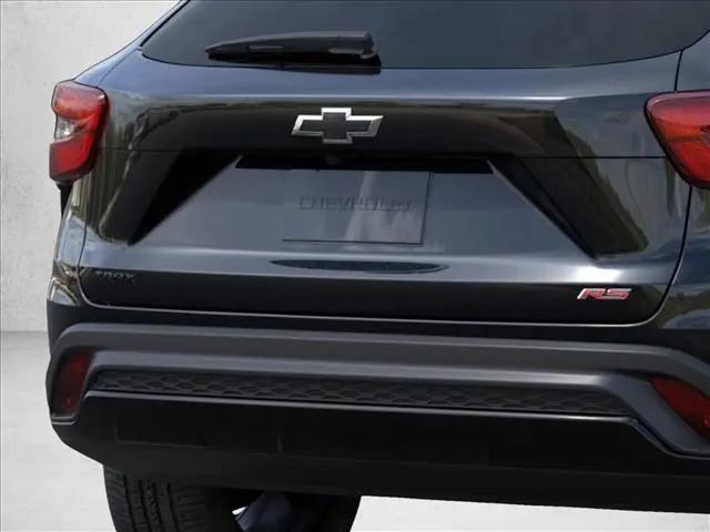 2026 Chevrolet Trax FWD 1RS
