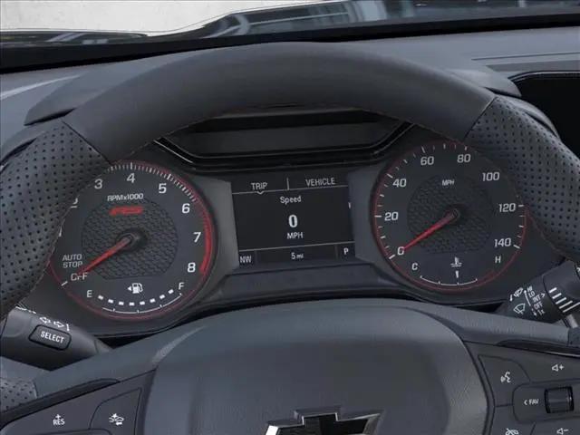 2026 Chevrolet Trax FWD 1RS