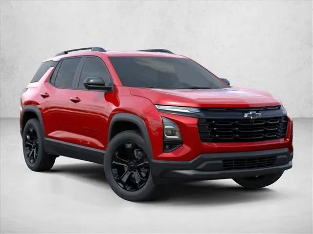2026 Chevrolet Equinox FWD LT