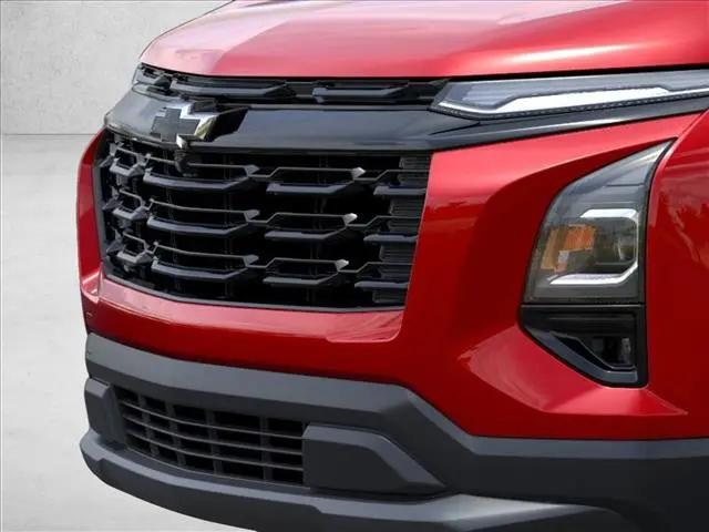 2026 Chevrolet Equinox FWD LT