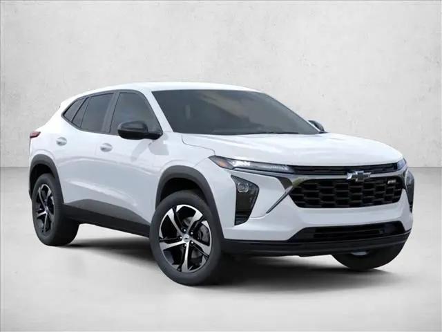 2026 Chevrolet Trax FWD 1RS