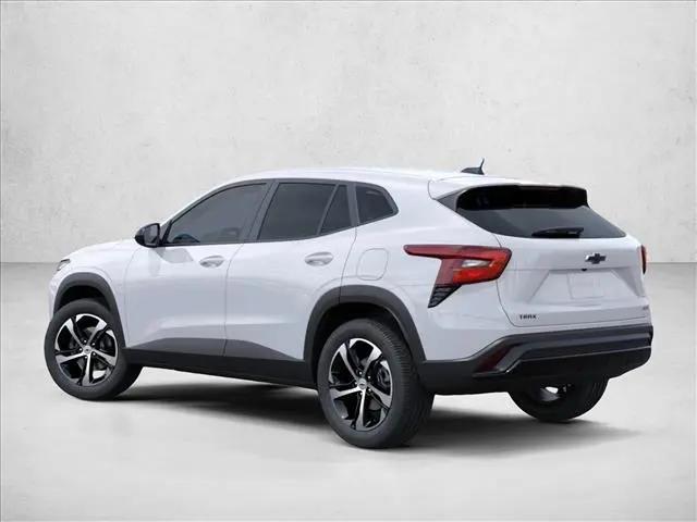 2026 Chevrolet Trax FWD 1RS