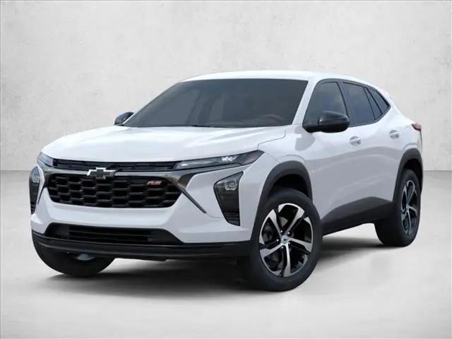 2026 Chevrolet Trax FWD 1RS