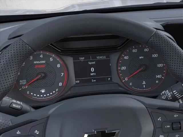 2026 Chevrolet Trax FWD 1RS
