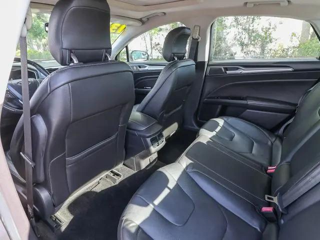 2013 Ford Fusion Titanium
