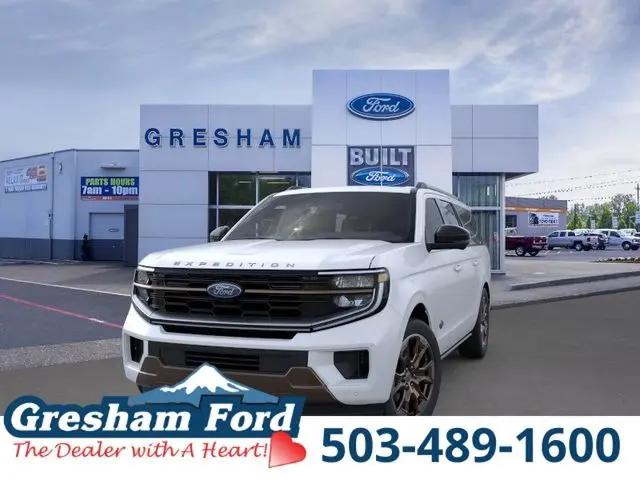 2026 Ford Expedition Max King Ranch MAX