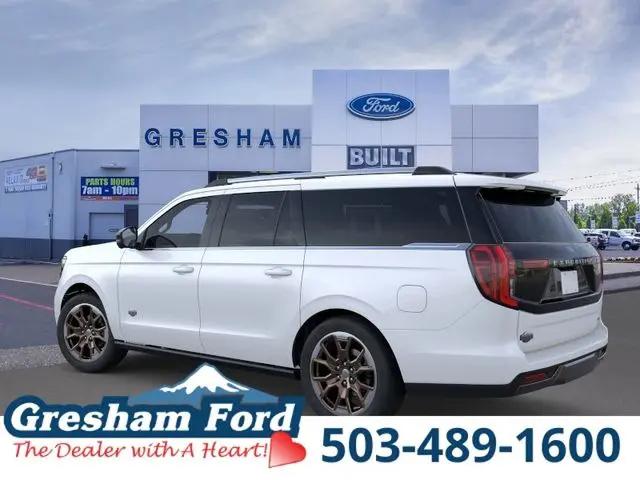 2026 Ford Expedition Max King Ranch MAX