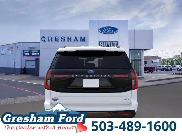 2026 Ford Expedition Max King Ranch MAX