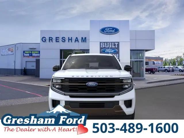 2026 Ford Expedition Max King Ranch MAX