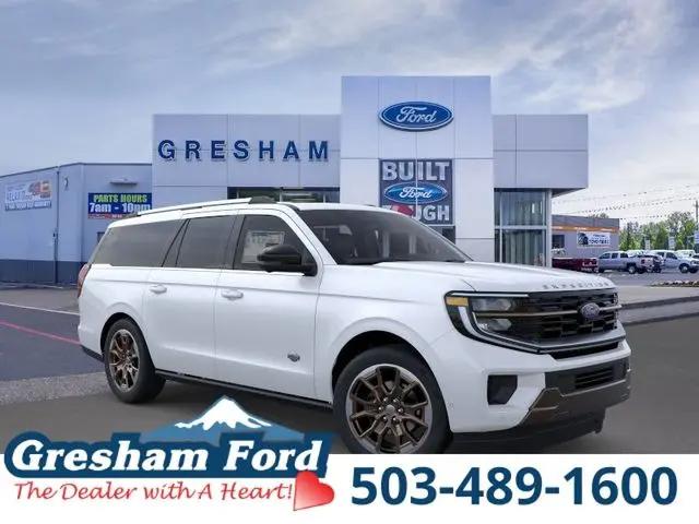 2026 Ford Expedition Max King Ranch MAX