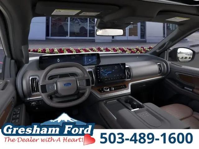 2026 Ford Expedition Max King Ranch MAX