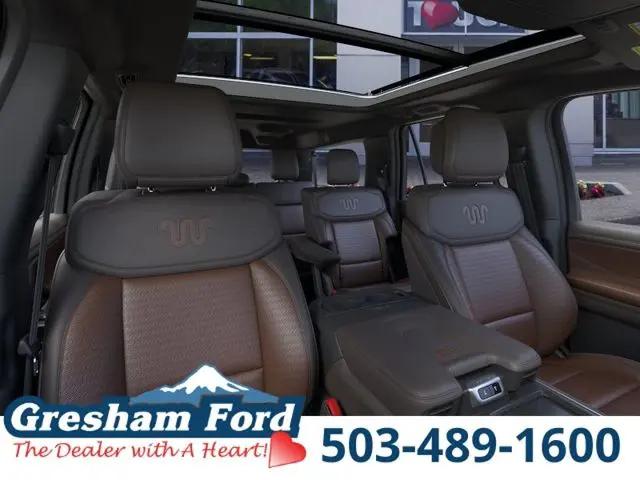 2026 Ford Expedition Max King Ranch MAX