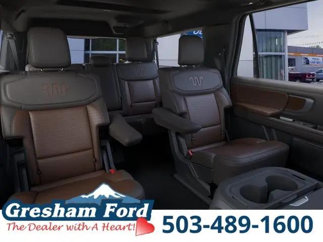 2026 Ford Expedition Max King Ranch MAX