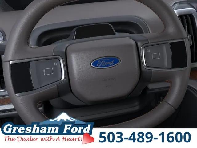 2026 Ford Expedition Max King Ranch MAX