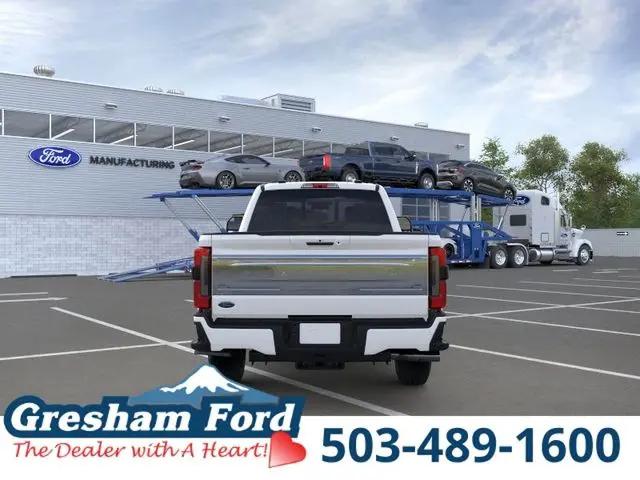 2026 Ford F-350 Platinum