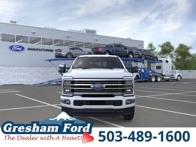 2026 Ford F-350 Platinum