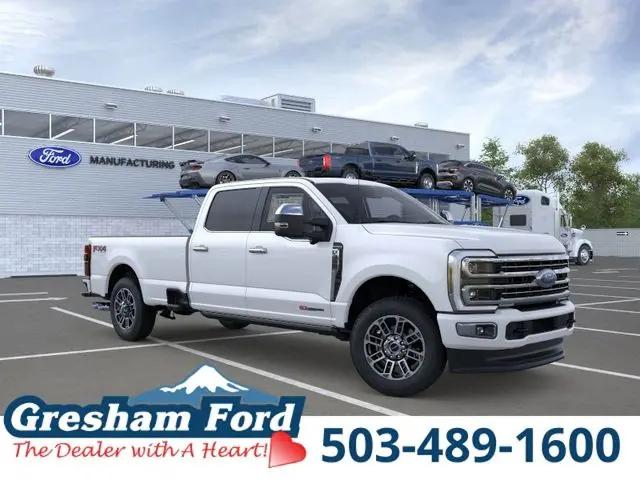 2026 Ford F-350 Platinum