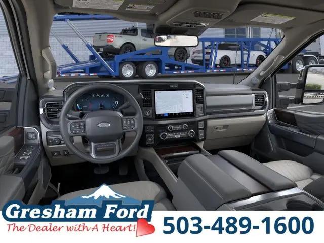 2026 Ford F-350 Platinum