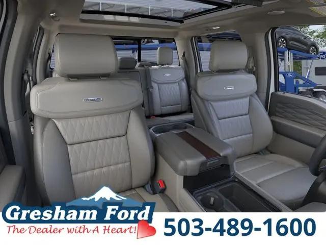 2026 Ford F-350 Platinum