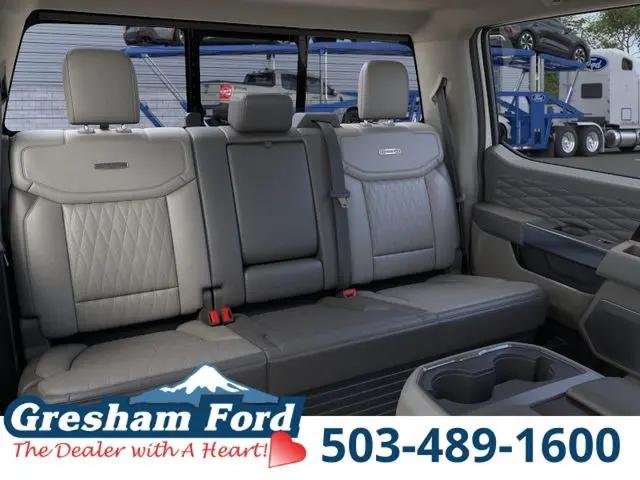 2026 Ford F-350 Platinum