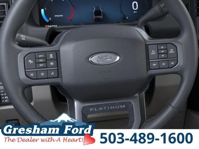 2026 Ford F-350 Platinum