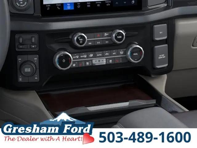 2026 Ford F-350 Platinum