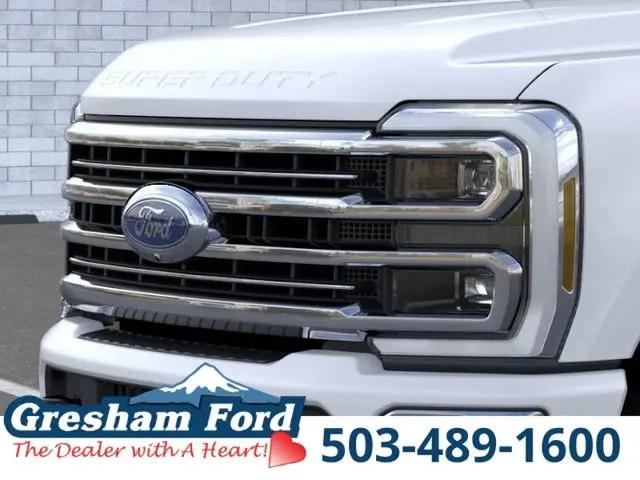 2026 Ford F-350 Platinum