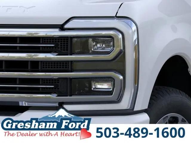 2026 Ford F-350 Platinum