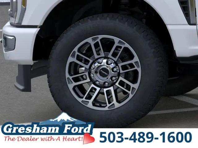 2026 Ford F-350 Platinum