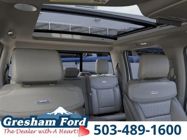 2026 Ford F-350 Platinum