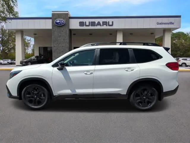2024 Subaru Ascent Onyx Edition 7-Passenger