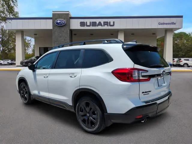 2024 Subaru Ascent Onyx Edition 7-Passenger