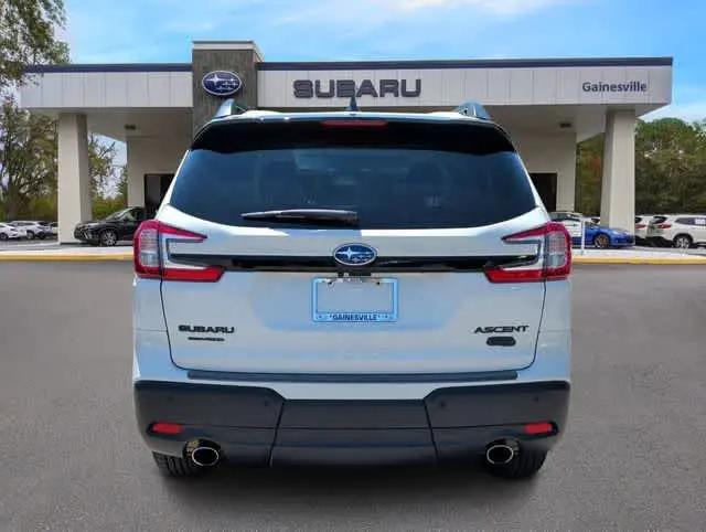 2024 Subaru Ascent Onyx Edition 7-Passenger