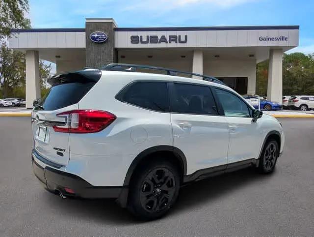2024 Subaru Ascent Onyx Edition 7-Passenger