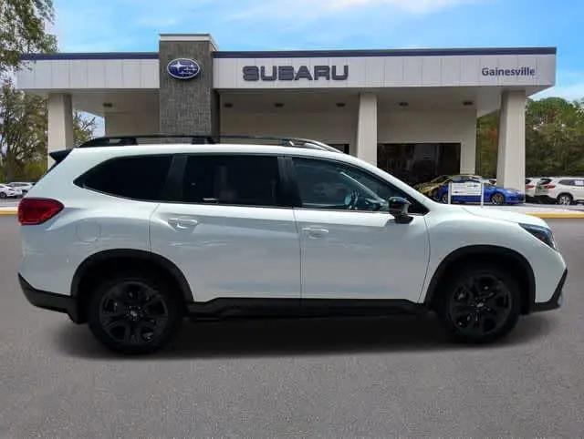 2024 Subaru Ascent Onyx Edition 7-Passenger