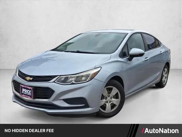 2017 Chevrolet Cruze LS Auto for sale in Katy, TX
