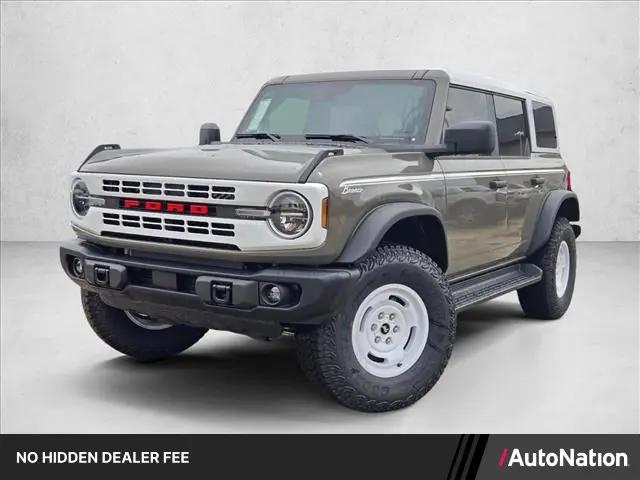 2026 Ford Bronco Heritage Edition for sale in Katy, TX
