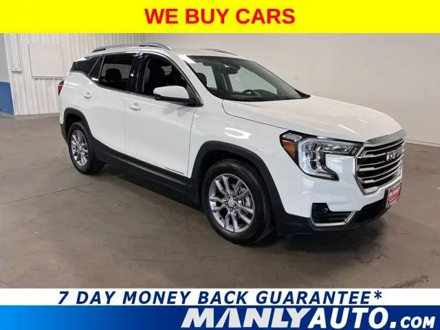 2024 GMC Terrain FWD SLT for sale in Santa Rosa, CA