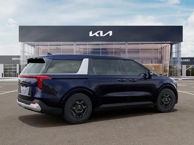 2026 Kia Carnival MPV LXS