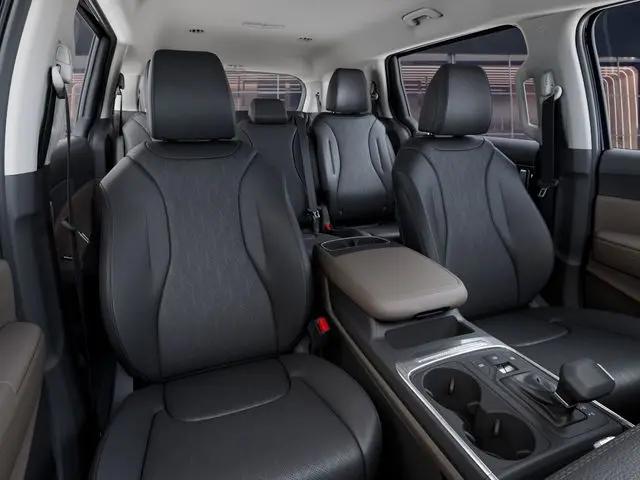 2026 Kia Carnival MPV LXS