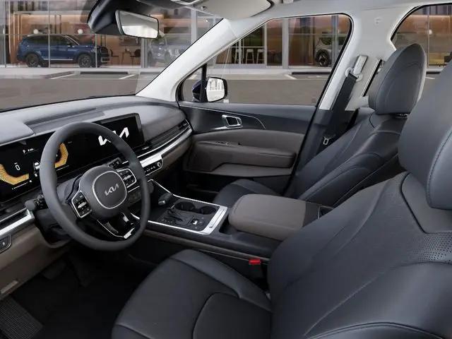 2026 Kia Carnival MPV LXS