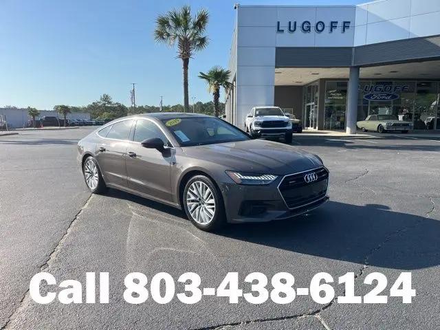 2019 Audi A7 55 Premium for sale in Lugoff, SC