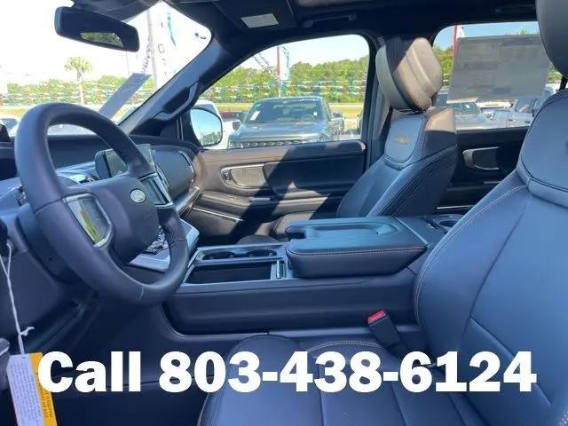 2026 Ford Expedition Tremor