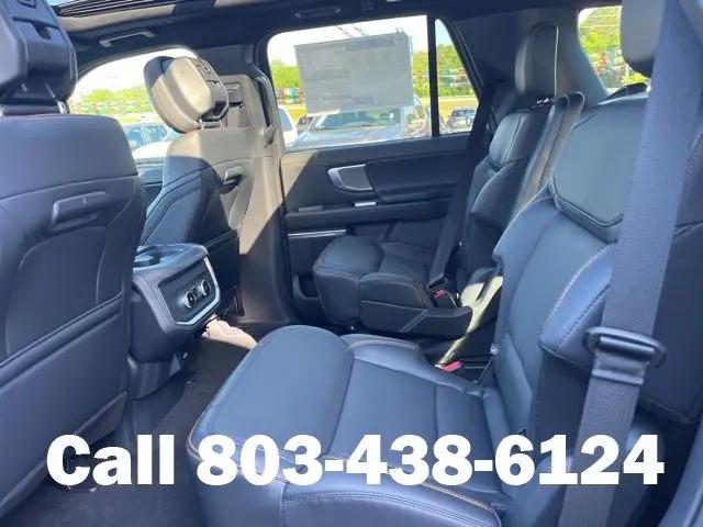 2026 Ford Expedition Tremor